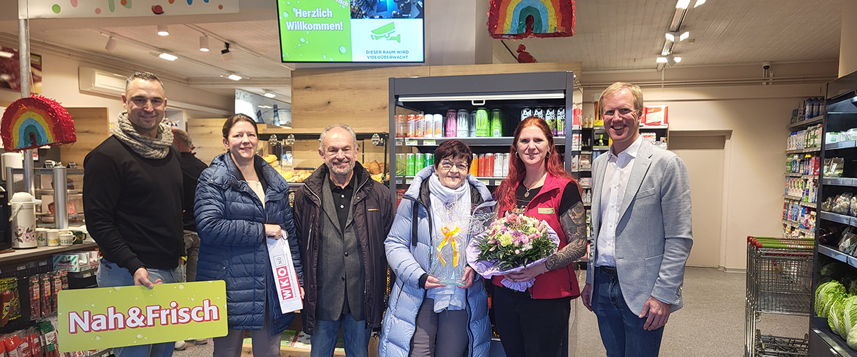 Neuer Hybridmarkt in Katzelsdorf