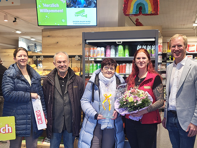 Neuer Hybridmarkt in Katzelsdorf