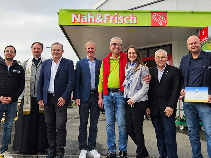 Neuer Hybridmarkt in Waidhofen a.d. Thaya