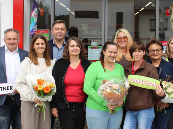 Neuübernahme in Loipersdorf-Kitzladen