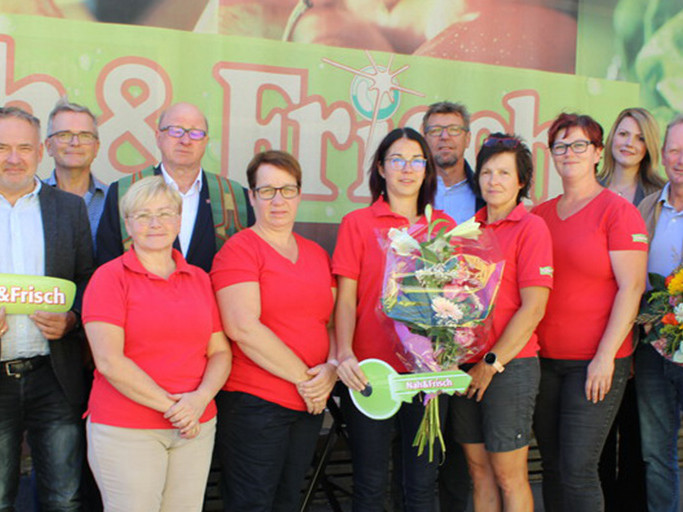 Wiedereröffnung in Schäffern