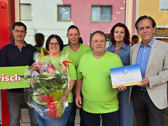 Neuübernahme in Inzersdorf