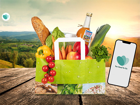 Nachhaltigkeit ist bei uns Programm