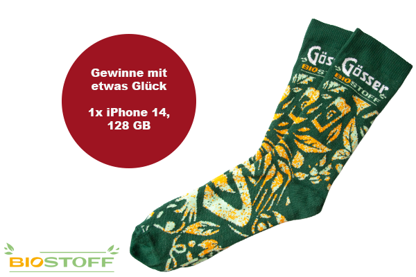 Gewinne mit Gösser!