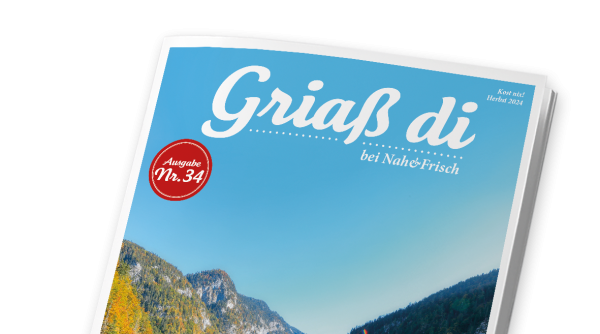 Griass di im Herbst